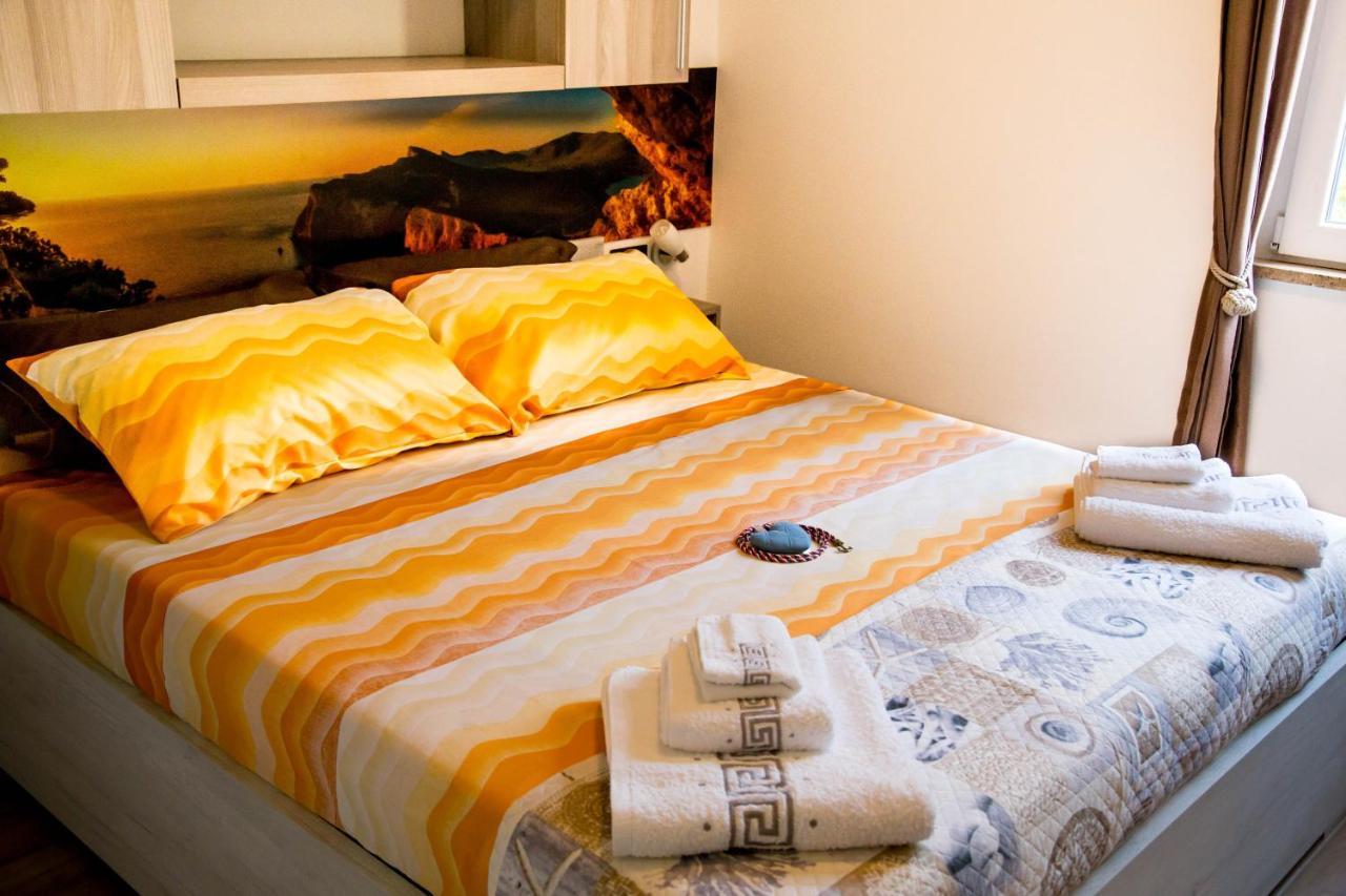 Da Mariolina Hotel Alghero Eksteriør billede
