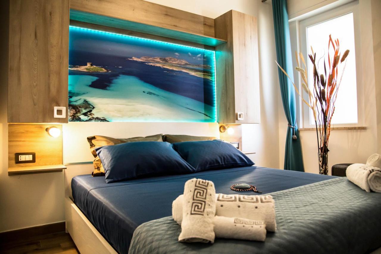 Da Mariolina Hotel Alghero Eksteriør billede