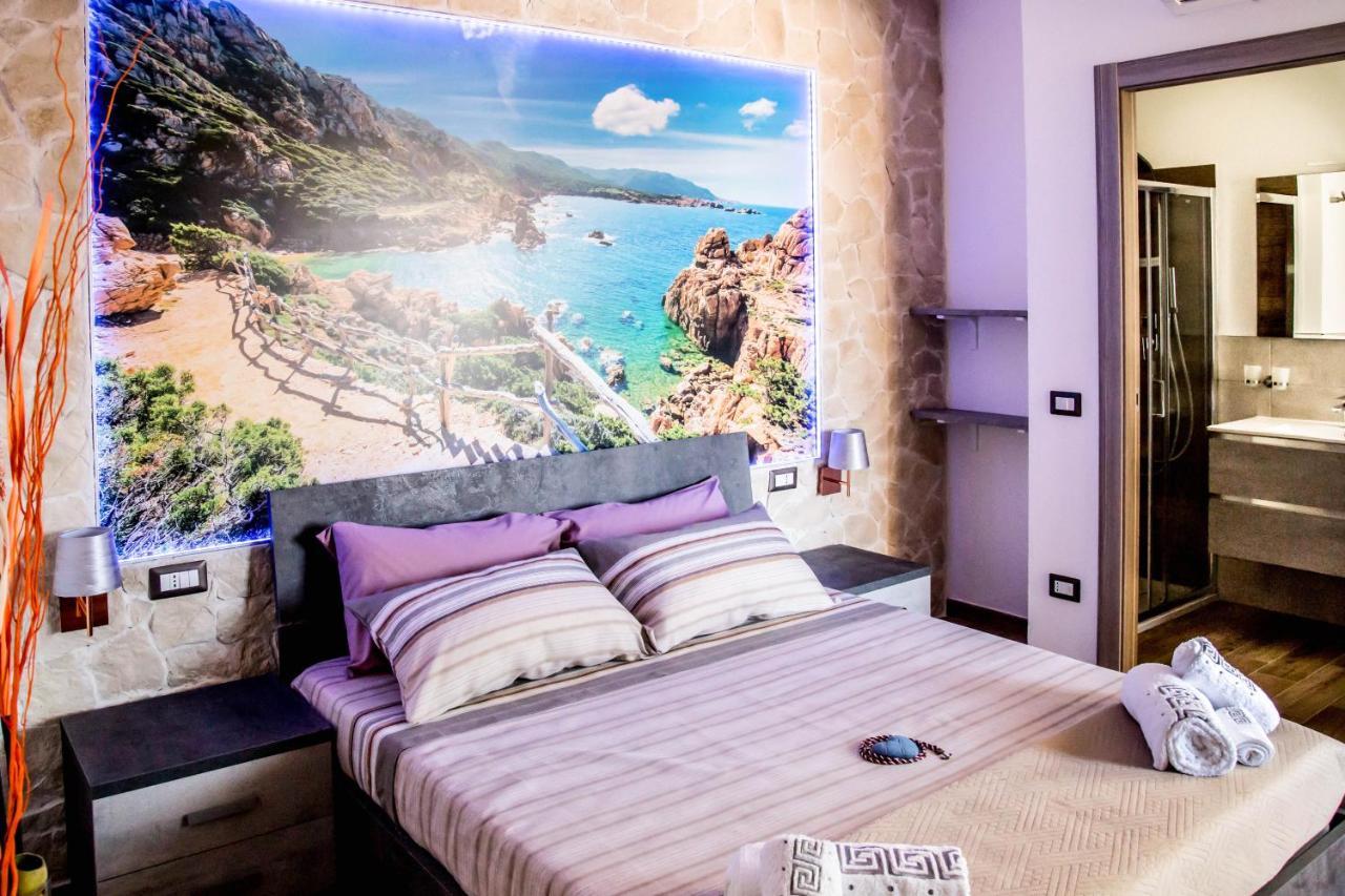 Da Mariolina Hotel Alghero Eksteriør billede
