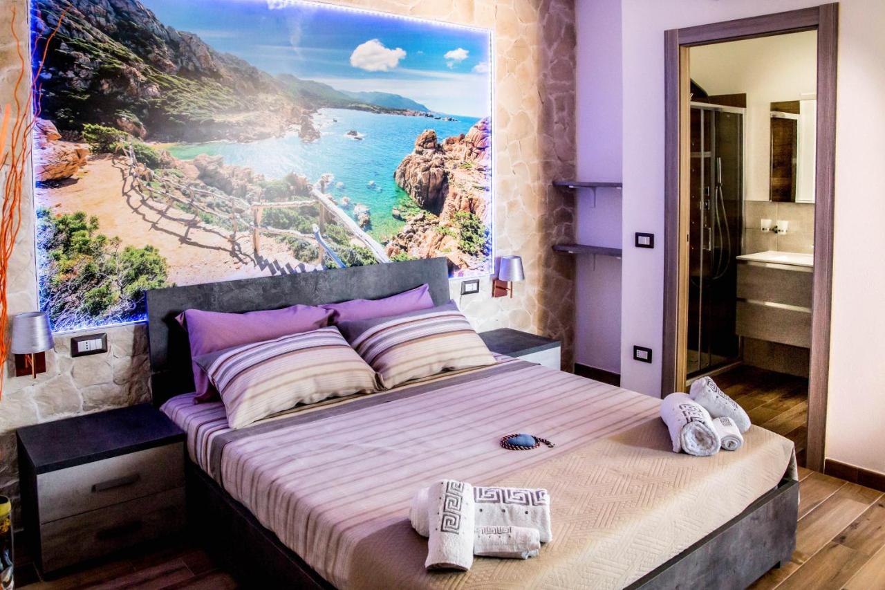 Da Mariolina Hotel Alghero Eksteriør billede
