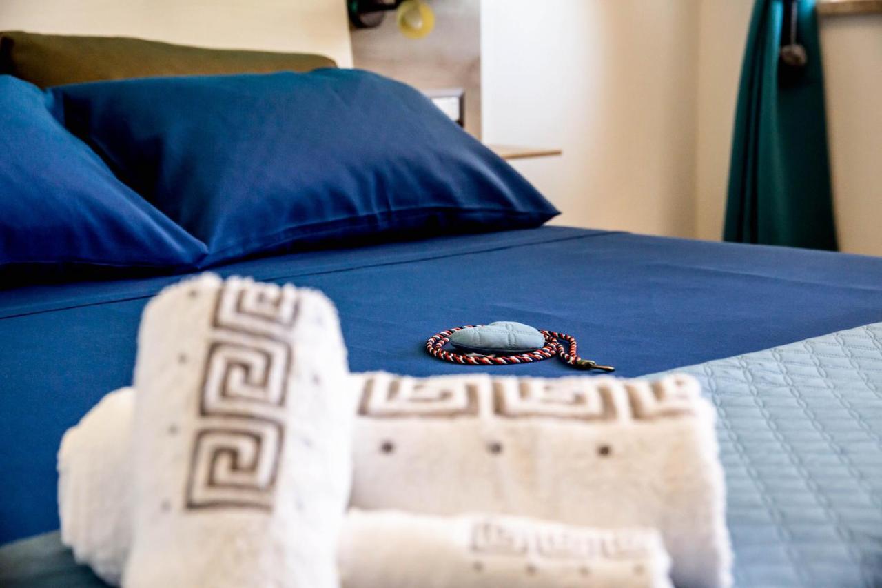 Da Mariolina Hotel Alghero Eksteriør billede
