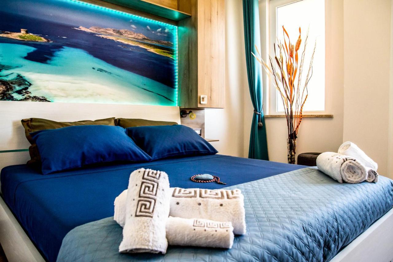Da Mariolina Hotel Alghero Eksteriør billede