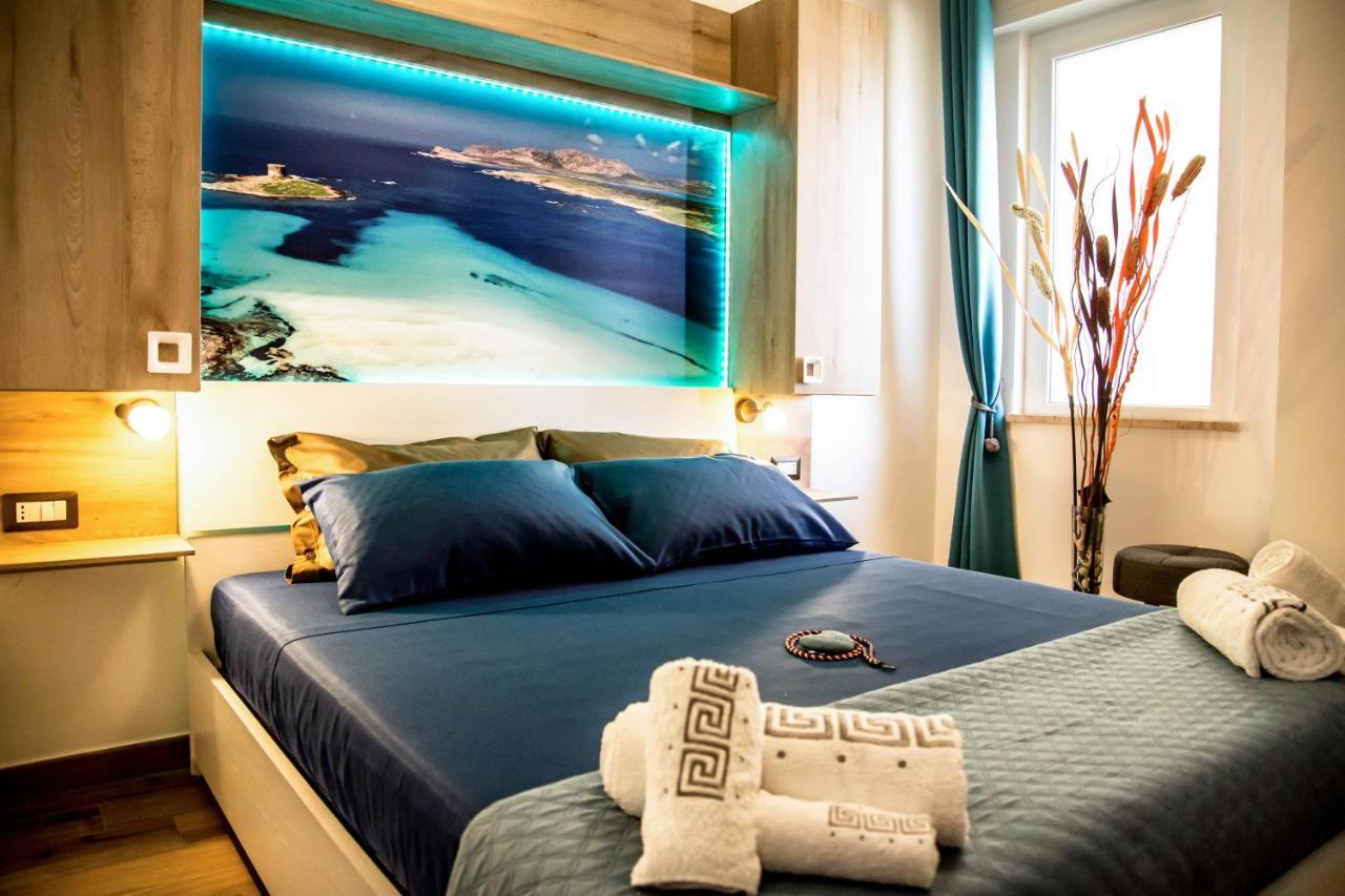 Da Mariolina Hotel Alghero Eksteriør billede