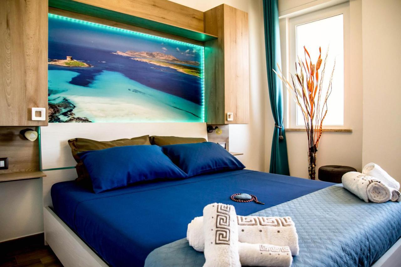 Da Mariolina Hotel Alghero Eksteriør billede