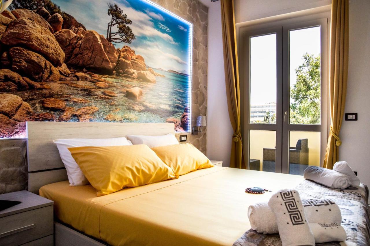 Da Mariolina Hotel Alghero Eksteriør billede