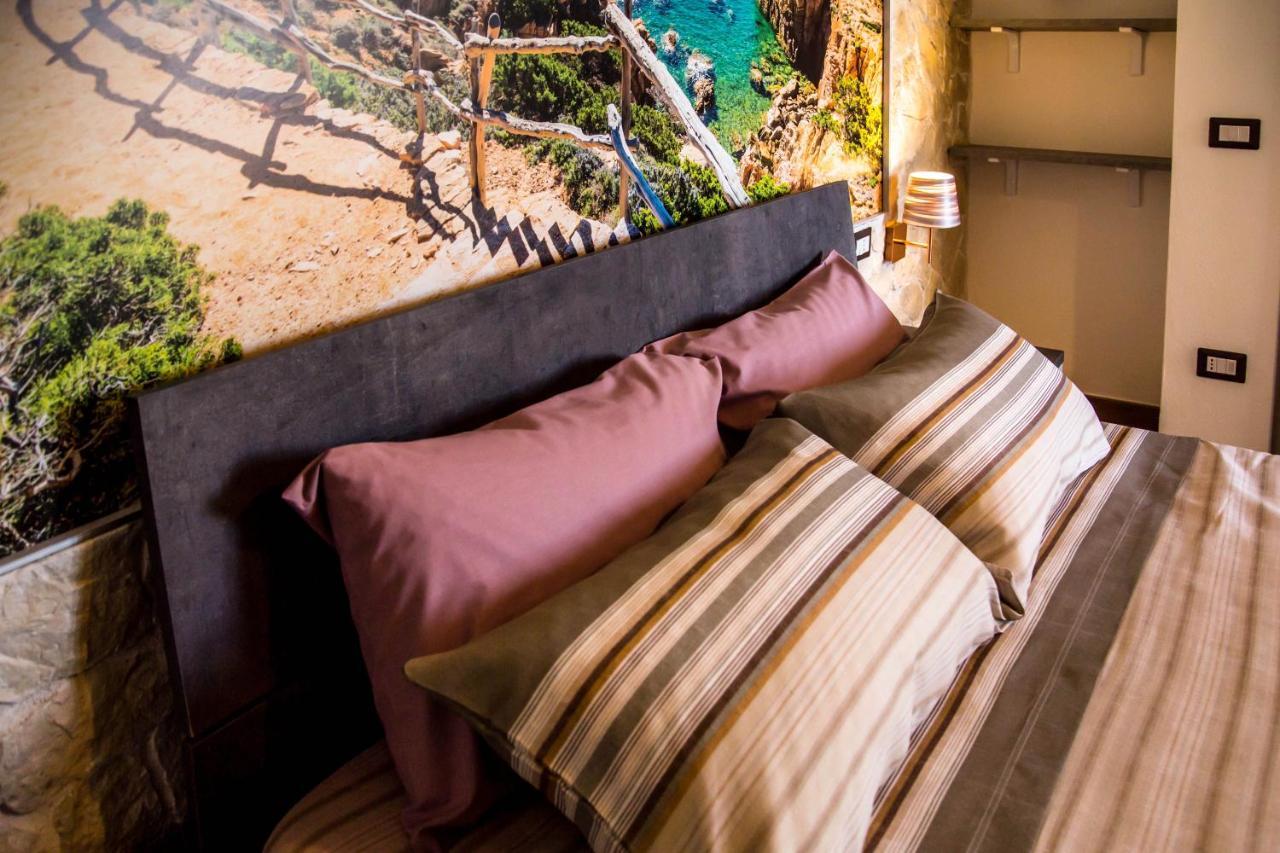 Da Mariolina Hotel Alghero Eksteriør billede