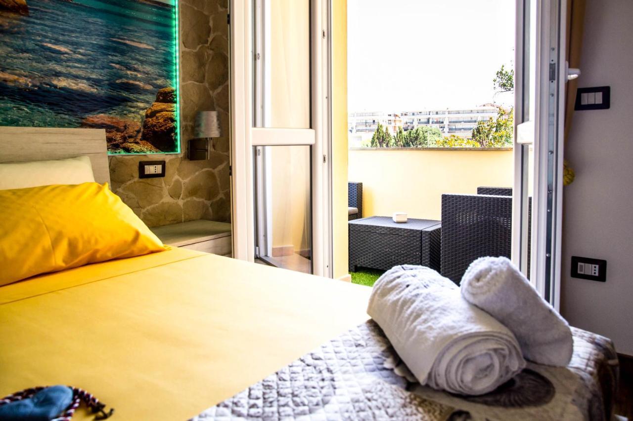 Da Mariolina Hotel Alghero Eksteriør billede