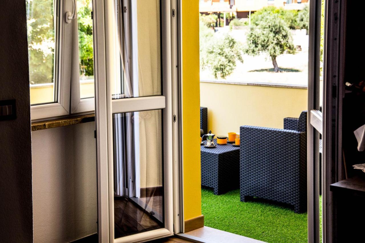 Da Mariolina Hotel Alghero Eksteriør billede