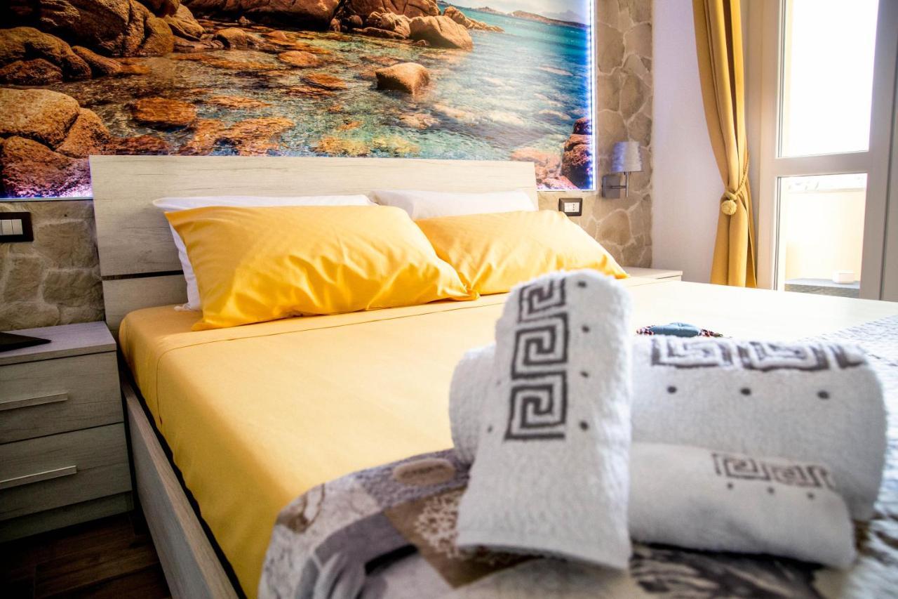 Da Mariolina Hotel Alghero Eksteriør billede